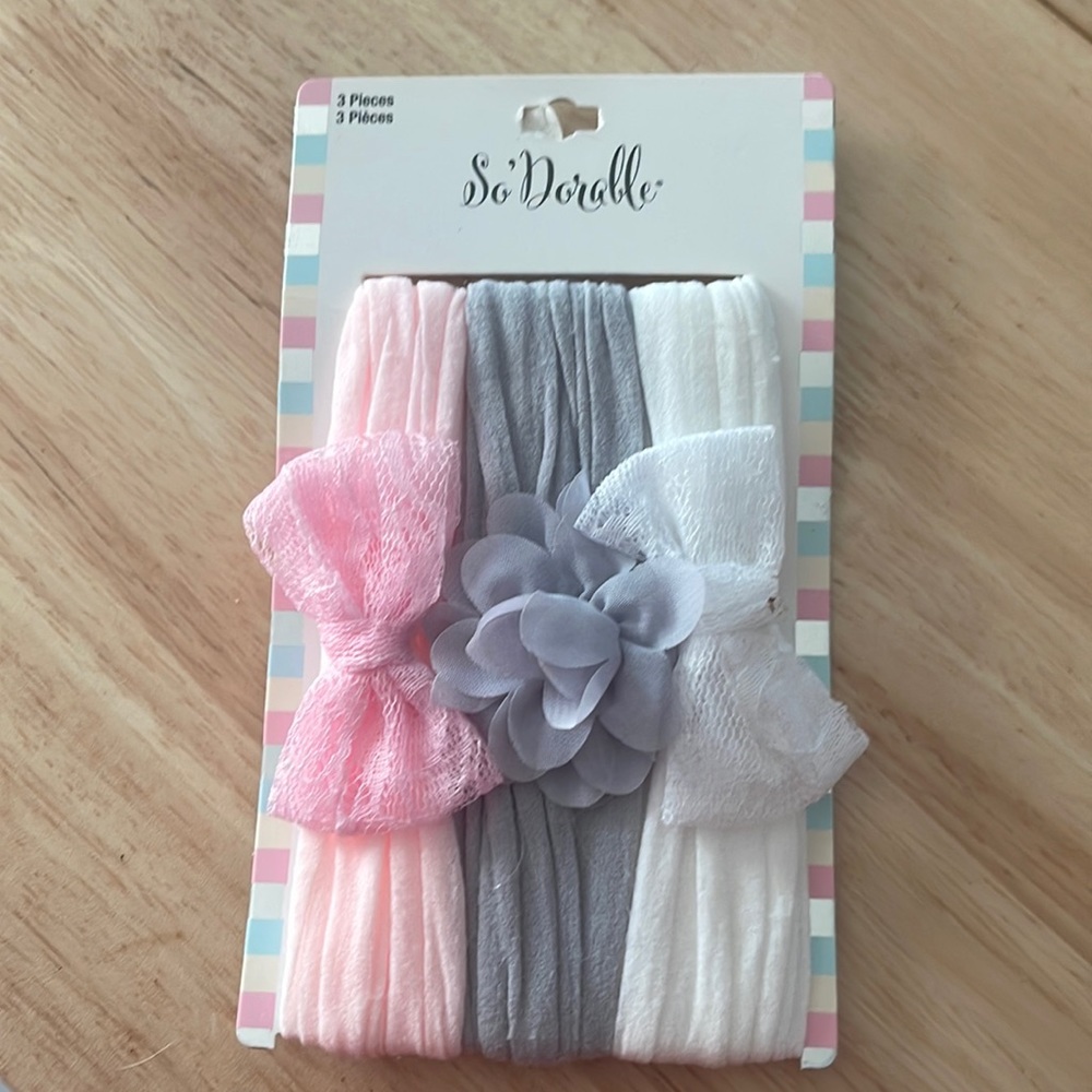 Baby bows